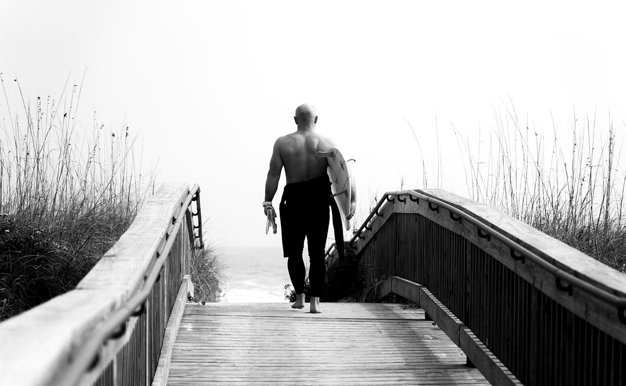 Dirtbag Decisions walk back